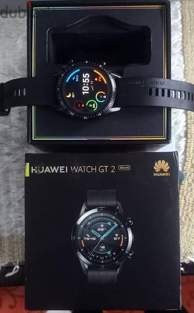 huawei watch gt 2