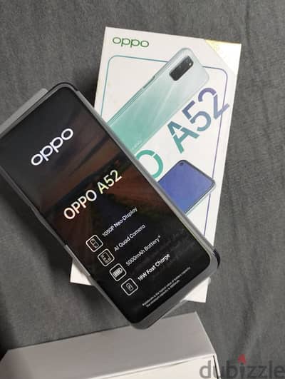 oppo a52