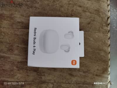 redmi buds 6 play