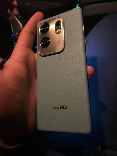 infinix zero 30