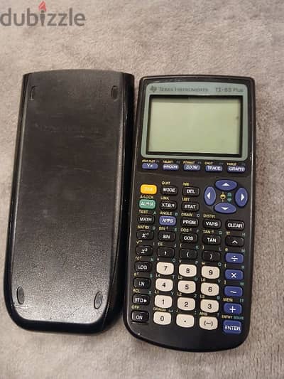 TI-83 PLUS