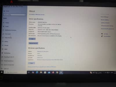 Acer aspire 3 core I5 11th