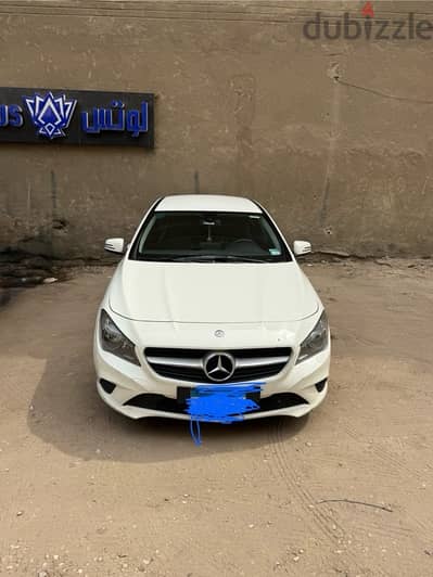 Mercedes-Benz CLA 180