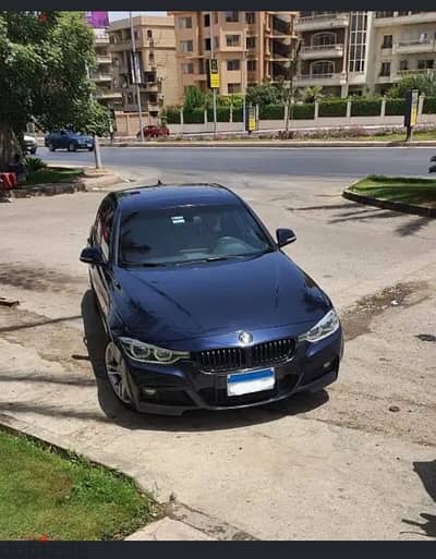 BMW 320 2019 M sport