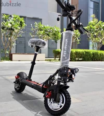 scooter winner e10