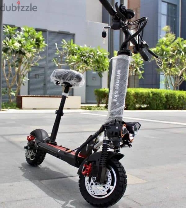 scooter winner e10 0