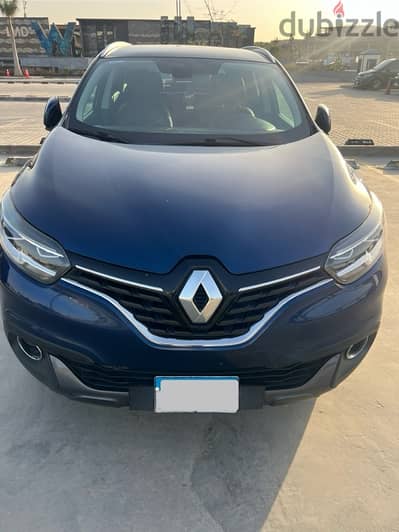 Renault Kadjar 2018