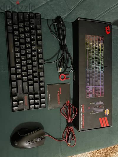 redragon K552RGB-BA