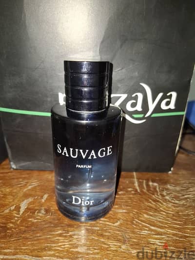 Dior sauvage ديور سوفاج برفيوم PARFUM