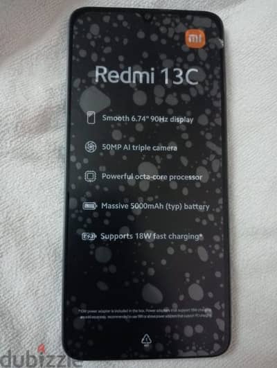 redmi 13c 256g