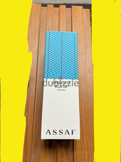 Assaf Arogate Blue de