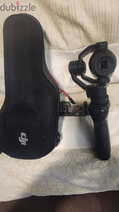 dji osmo