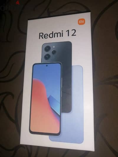 Xiaomi Redmi 12