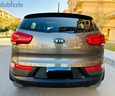 Kia Sportage 2015