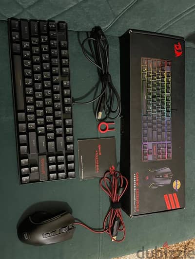 redragon k552RGB-BA