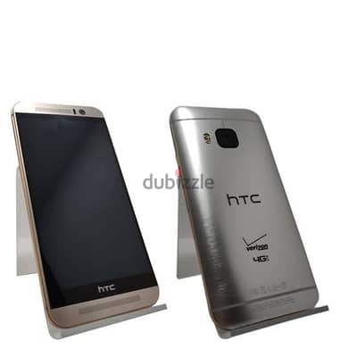 HTC M9 وارد أمريكا حاله جيده جدا + بلوتوث جديده شاشه 5.5 بوصه مساحه 32