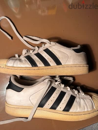 Adidas Original Superstar Shoes