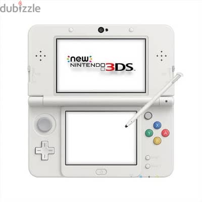 مطلوب New nintendo 3ds