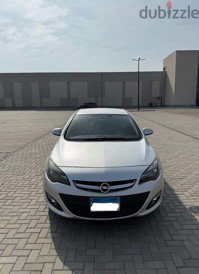 Opel Astra 2020