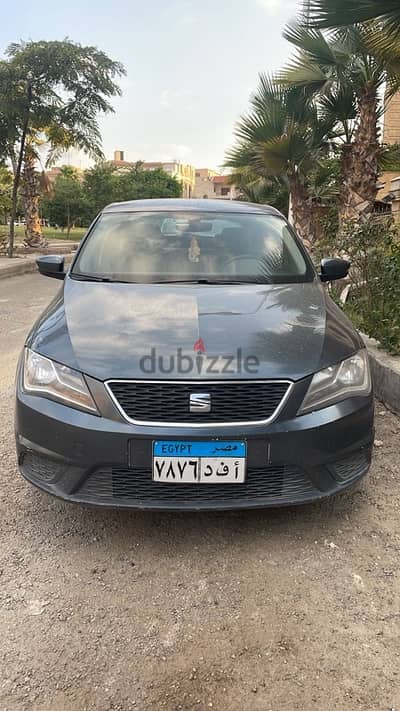 Seat Toledo 2019