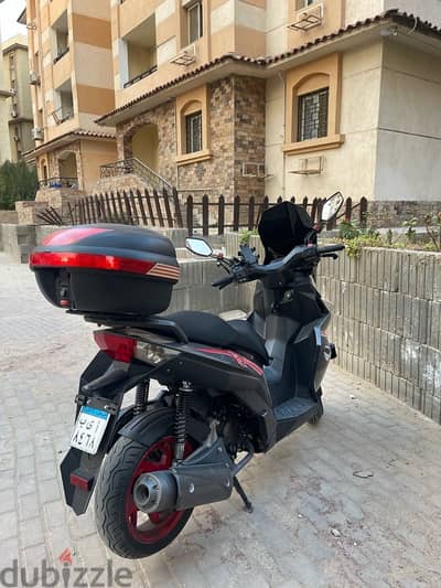 Benelli Caffenero Sport بينيللي كافنيرو سبورت