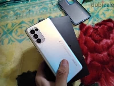 Oppo Reno5 كسر زيرو