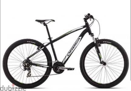 Orbea sports 30 MTB Hardtail