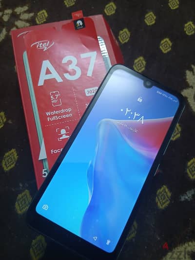 itel A37