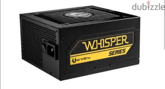 Bit finex whisper 750 watt gold 80 +