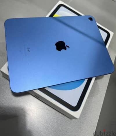 ايباد الجيل العاشر 64 ك الجديد تماما بطارية 100%  ipad 10