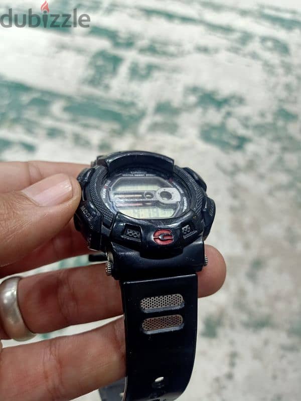 كاسيو جي شوك اصلي للبيع casio 5