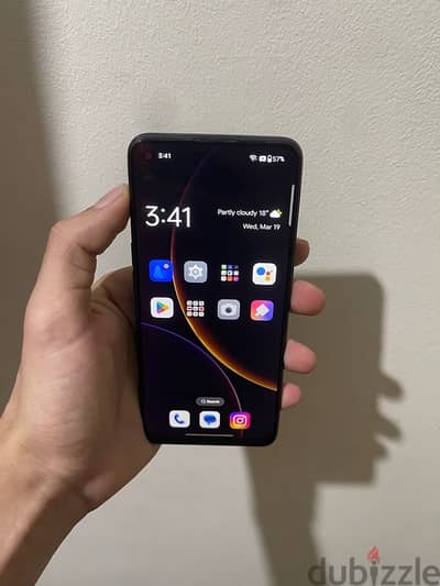 Oppo reno 6