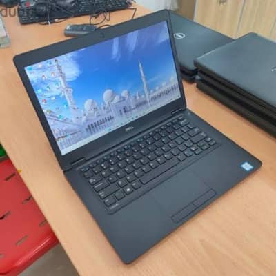 Dell Latitude 5480 - i5 جيل سابع