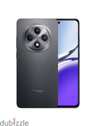 oppo reno 12f 4g للبيع استعمال شهرين بحالتو