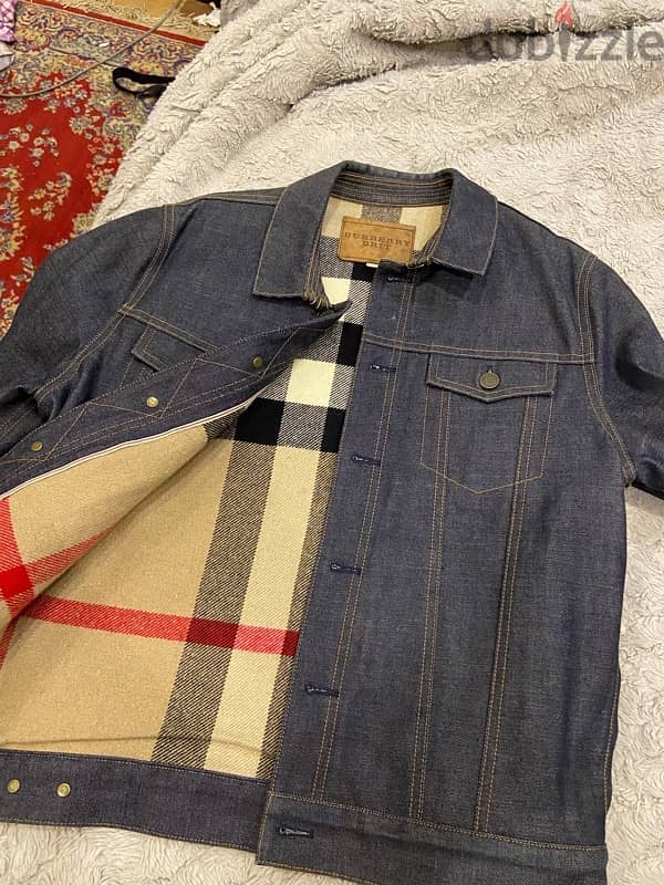 BURBERRY BRIT size large 1