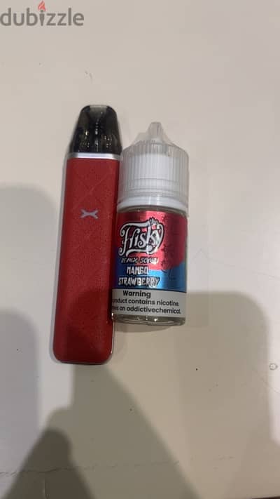 xlim go and new frisky salt 50 ultra ice