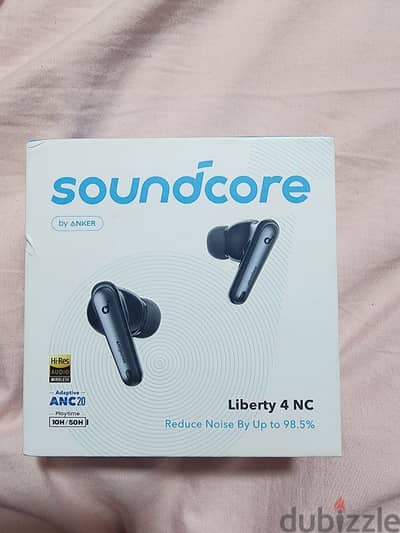 Soundcore Liberty 4 NC by Anker