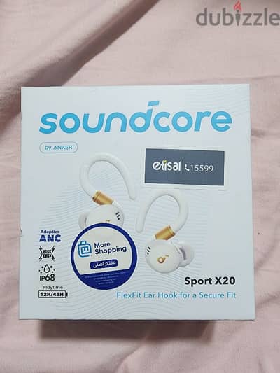 soundcore Sport X20 by Anker