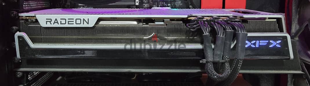 XFX SPEEDSTER MERC 310 AMD Radeon RX 7900 XTX Black Edition Gaming GPU