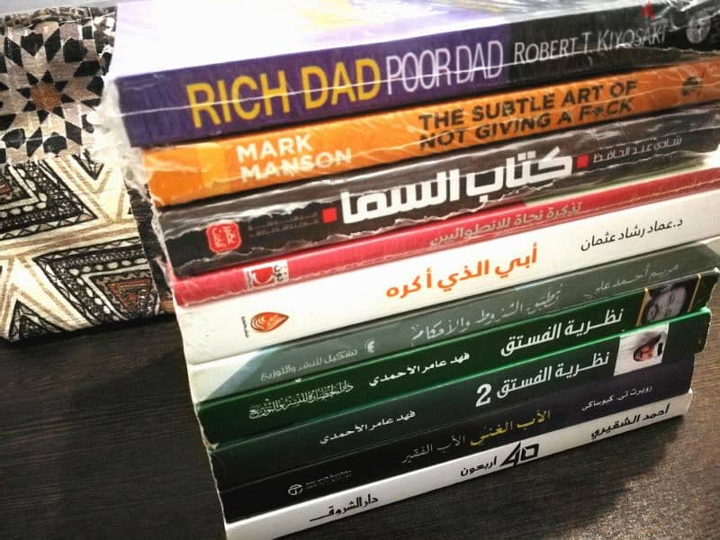 كتب كوبي جديدة - New Copy Books 1