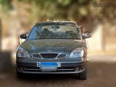 Daewoo Nubira 2   2000