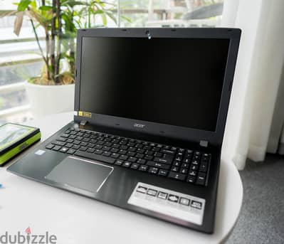 جديد زيرو  لاب توب    ACER Core™ i5  يعمل بصورة ممتازة