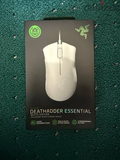 Razer Deathadder Essential mouse