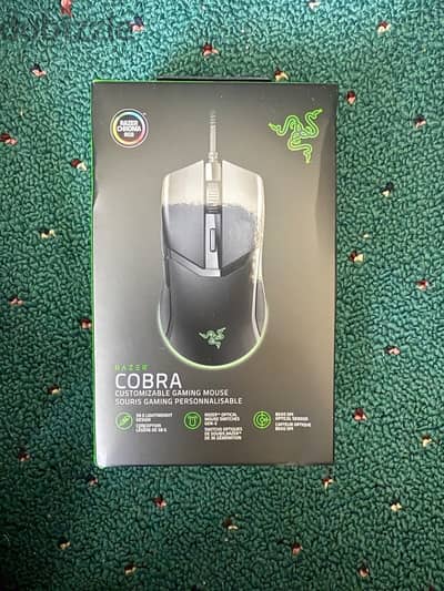 Razer Cobra mouse