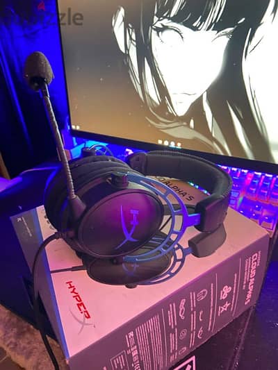 Hyper x alpha s