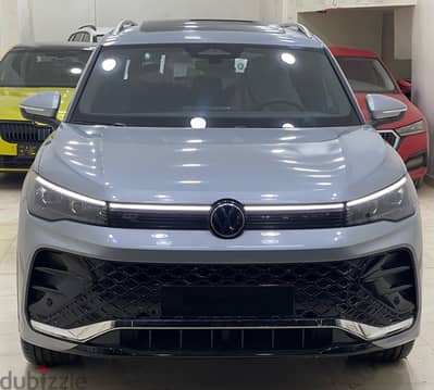 Volkswagen Tiguan 2025 Rline