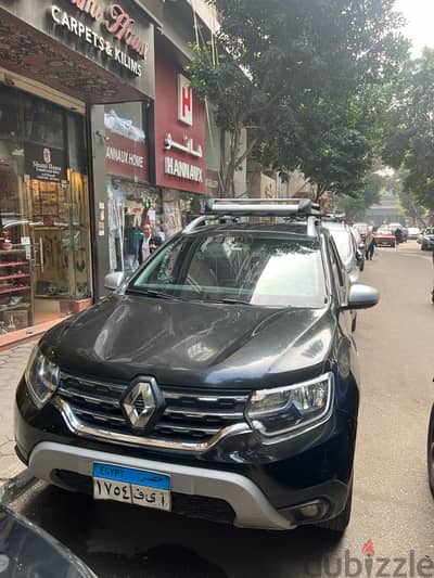 Renault Duster 2020