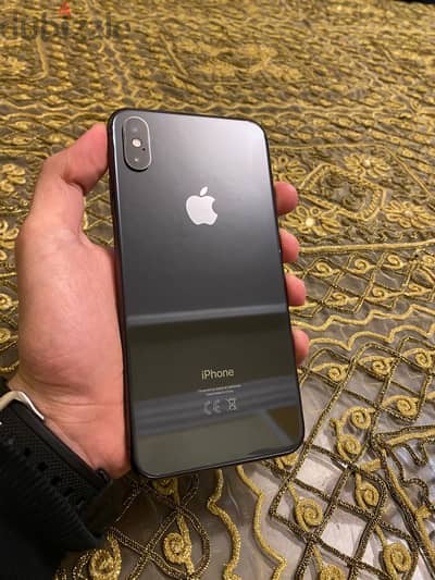 Iphone xs max 256gb 87%