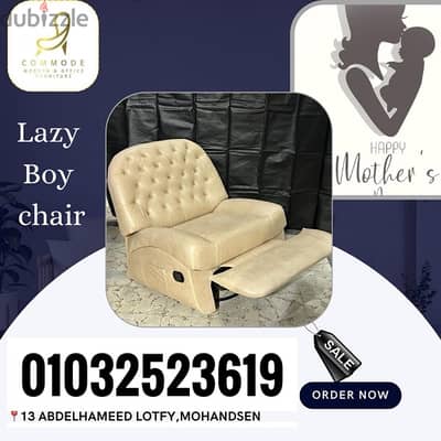 كرسي ليزي بوي ريكلاينر شحن مجانامتاح معاينه بمقر الشركه lazy boy chair