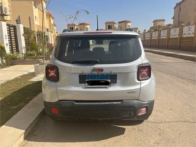 Jeep Renegade 2016